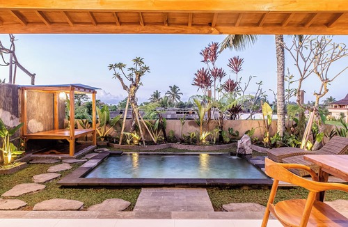 Sebatu Villa | Kubu Tama Villa