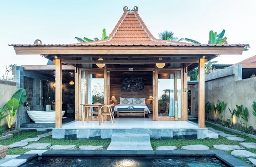 Sebatu Villa | Kubu Tama Villa