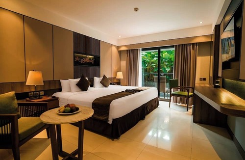 Kuta Selatan Hotel | The Nest Hotel Nusa Dua