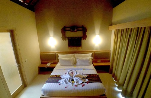 Ubud Hotel | Tetirah Boutique Hotel Ubud