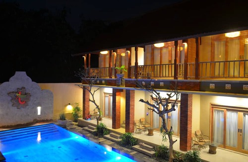 Ubud Hotel | Tetirah Boutique Hotel Ubud