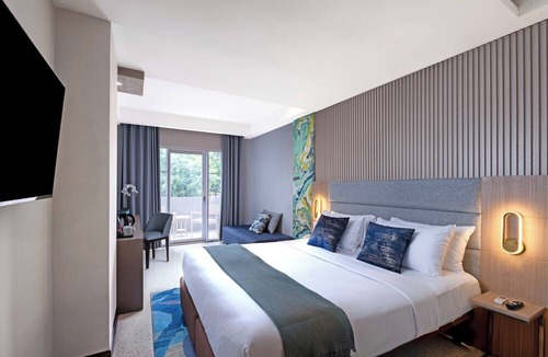 Babakan Ciamis Hotel | Oakwood Merdeka Bandung