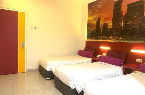 Malang Hotel | Liberta Hub Singosari Malang