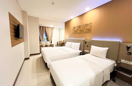 West Cirebon Hotel | Verse Hotel Cirebon