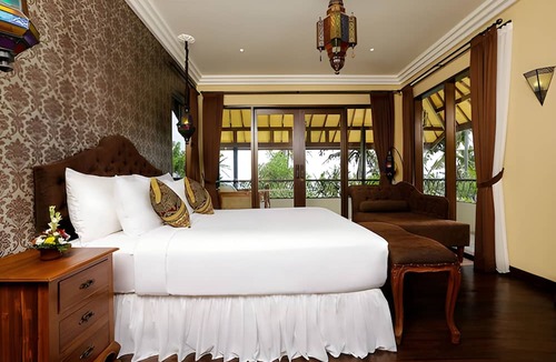 Selemadeg Villa | Villa Delmara At Balian Beach