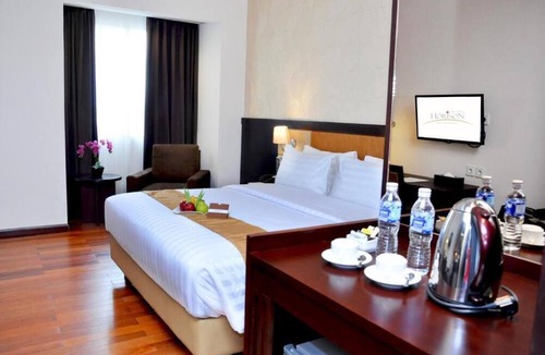 Palembang Hotel | Beston Hotel Palembang