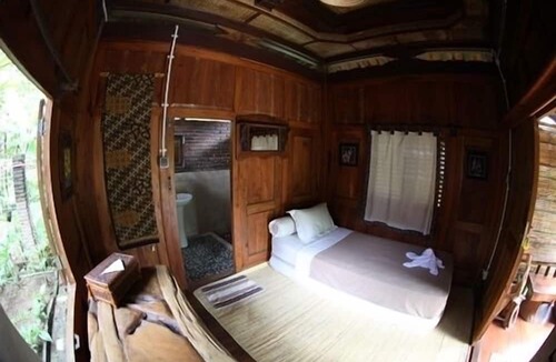 Mendut Hotel | Omah Garengpoeng