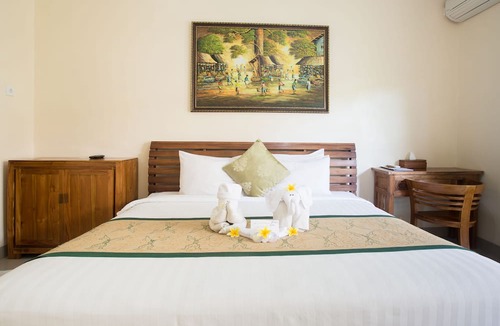 Sanur Kauh Hotel | Blanjong Homestay by ecommerceloka