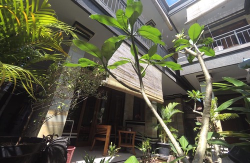 Ubud City-Centre House | Rumah Ary Homestay & Spa