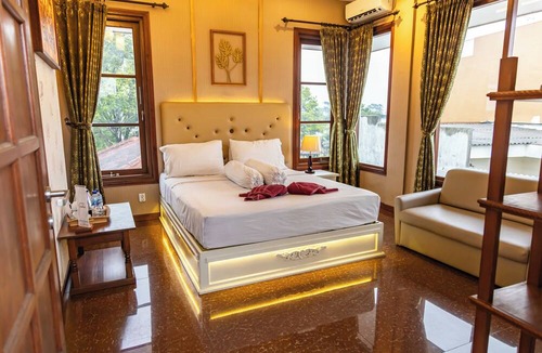 Ngaglik Hotel | Hotel Gradia 1