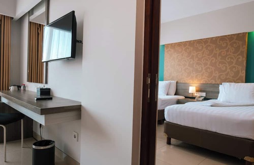 North Legian Hotel | Siesta Legian Hotel
