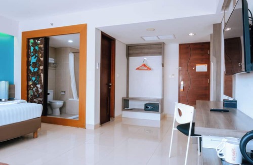 North Legian Hotel | Siesta Legian Hotel