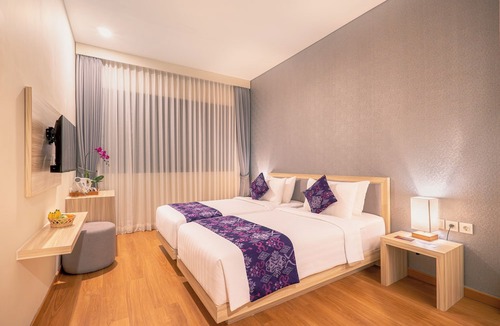 Pengosekan Hotel | The Evitel Resort Ubud