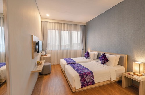 Pengosekan Hotel | The Evitel Resort Ubud