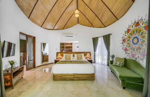 Kediri Hotel | De Moksha Eco Friendly Boutique Resort
