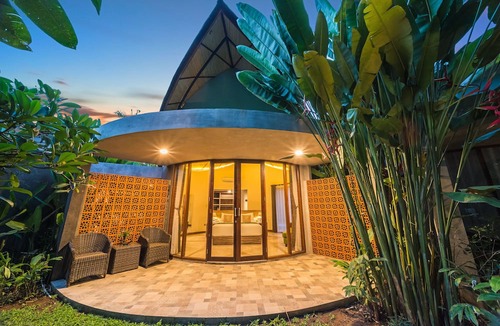 Kediri Hotel | De Moksha Eco Friendly Boutique Resort