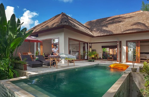 Pejeng Kawan Hotel | Anusara Luxury Villas - Adults Only