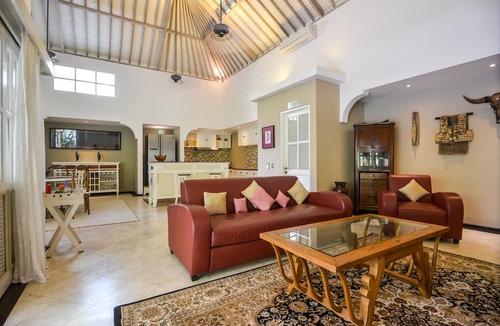 Candi Dasa Hotel | Balisanti Bungalows