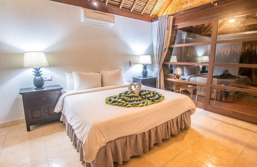Candi Dasa Hotel | Balisanti Bungalows