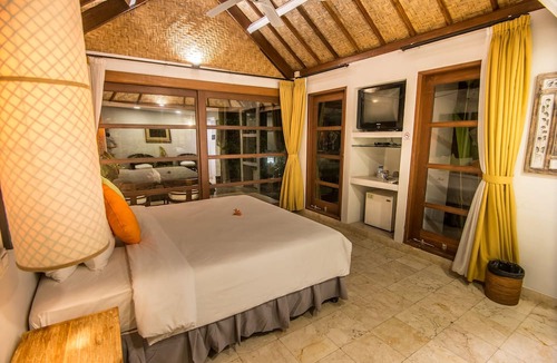 Candi Dasa Hotel | Balisanti Bungalows