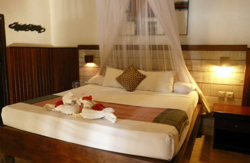 Amed Hotel | Wawa Wewe II Villas
