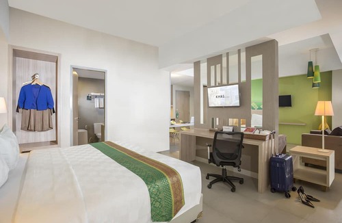 Pekanbaru Hotel | KHAS Pekanbaru Hotel
