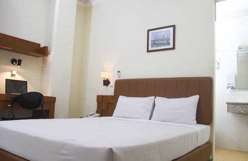 Bendungan Hilir Hotel | House of Arsonia Orchid