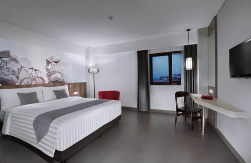 Central Yogyakarta Hotel | Hotel Neo Malioboro by ASTON