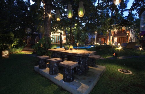 Nyuh Kuning Hotel | Green Bird Villa
