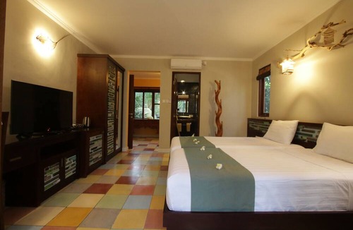 Nyuh Kuning Hotel | Green Bird Villa