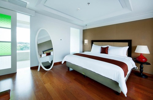 Bandung Hotel | Hotel De Paviljoen