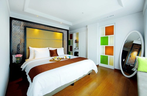 Bandung Hotel | Hotel De Paviljoen