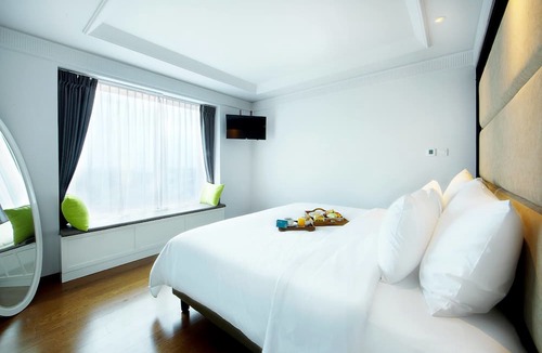 Bandung Hotel | Hotel De Paviljoen