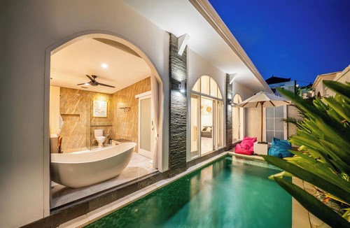 Banjar Semer Hotel | Dikubu Bali Villa and Suite