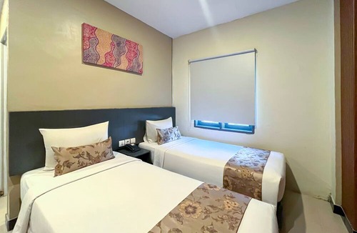 Medan Hotel | Crew Express Hotel