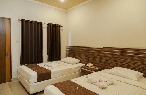 Mataram Hotel | Palapa Hotel