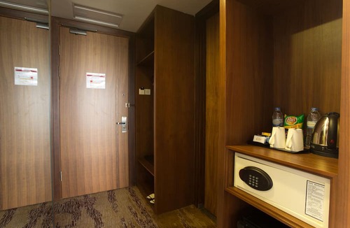 Lubuk Baja Hotel | I Hotel Baloi Batam
