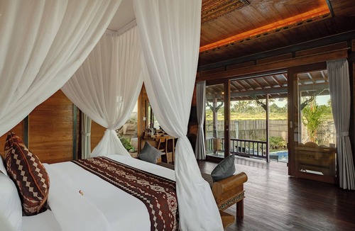 Ubud Cottage | Gynandha Ubud Cottage