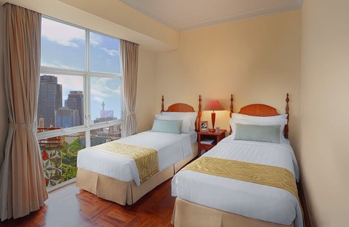 Menteng Apartment | Rasamala & Cendana Managed By The Ascott