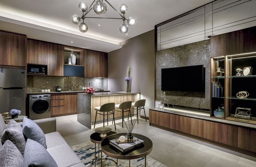 East Kuningan Apartment | Oakwood Premier Cozmo Jakarta