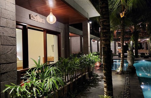 Sebatu Villa | Pinggala Villa Ubud