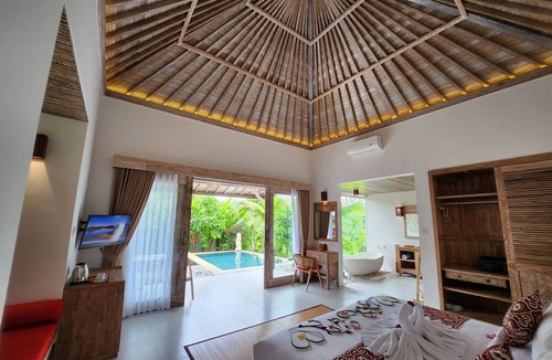 Sebatu Villa | Pinggala Villa Ubud