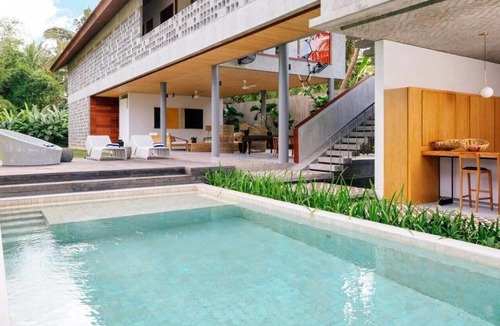Saba Villa | 4BR VILLA EAST COAST BALI BEACH WALKING
