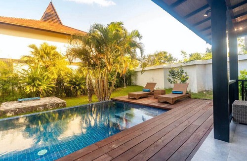 Ungasan Villa | Surya Melasti Beach Villa