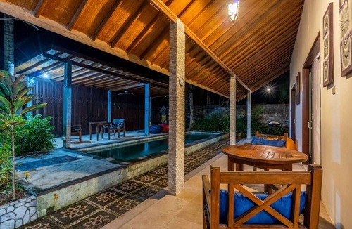 Sengkidu Villa | Surya Villa