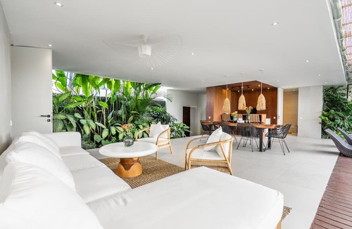 Sayan Villa | Amazing 3BR Green Flow Villa in Ubud with Pool