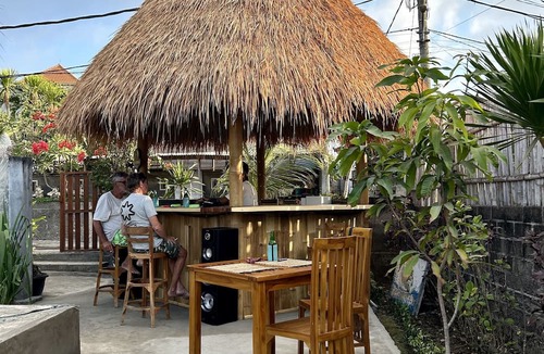 Mushroom Bay Villa | Island Garden Huts & Yoga Shala