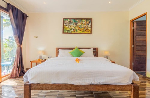 Klumpu Villa | Ume Sari Nusa