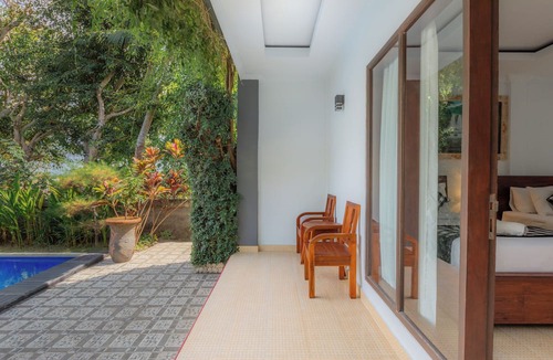 Sampalan Villa | Tinggian Hill Retreat