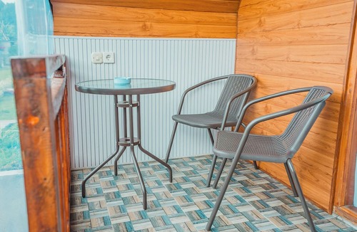 Candikuning Cabin | Popitan Garden Campground & Glamping
